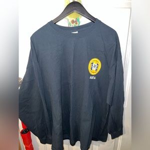 Amazon long sleeve shirt 3XL black